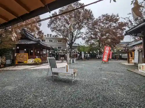 川越熊野神社のその他建物