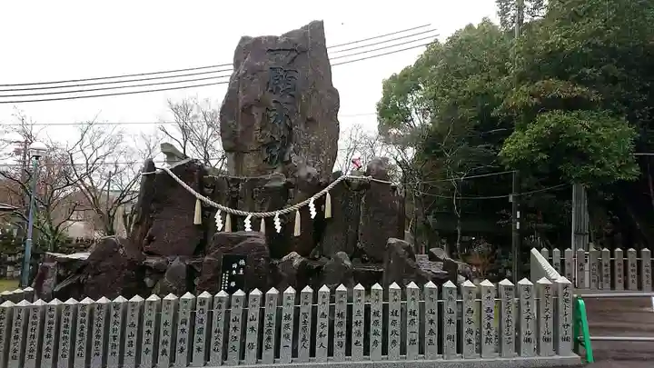 鹿嶋神社のその他建物