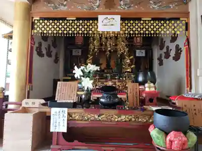 真成院の本殿・本堂