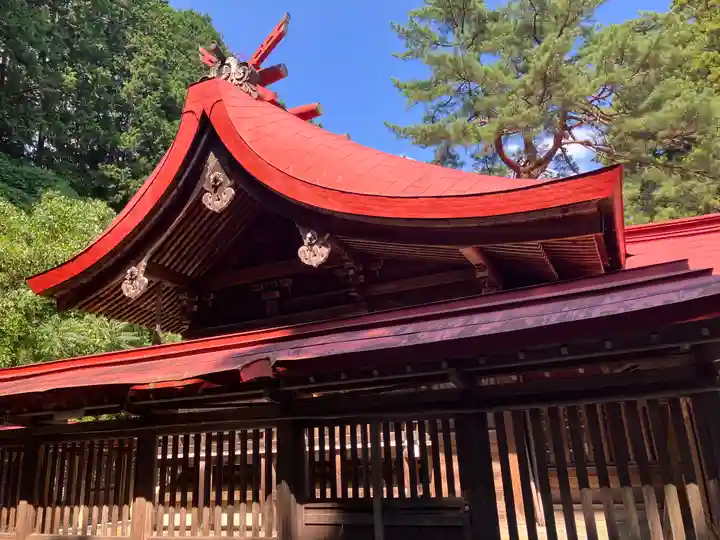霊山神社(福島県)