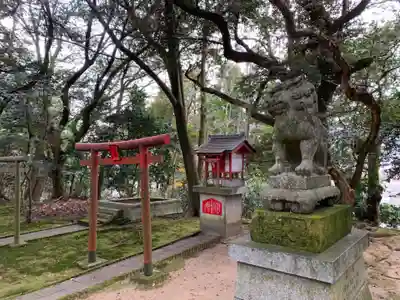 日本唯一香辛料の神　波自加彌神社(石川県)