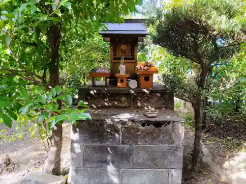 正塔院の末社・摂社