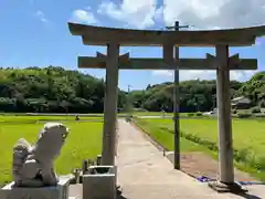 宇受賀命神社(島根県)