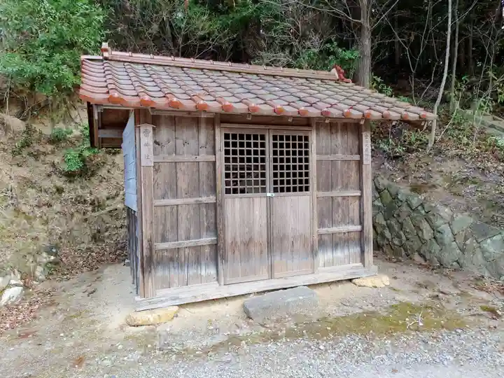浮島神社(福島県)