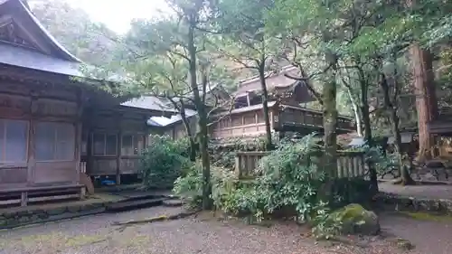 八幡神社（武芸八幡宮）の本殿・本堂