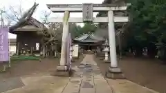 伏木香取神社(茨城県)