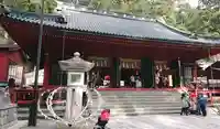 日光二荒山神社の本殿・本堂