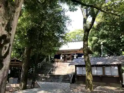 五十猛神社のその他建物