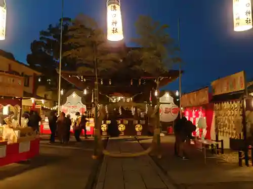 溝口神社のその他建物
