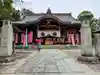 藤島神社(贈正一位新田義貞公之大宮)の本殿・本堂