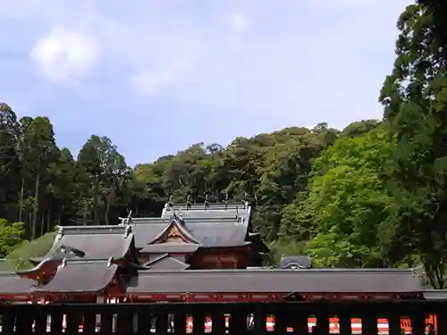 霧島神宮(鹿児島県)