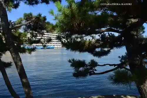 琵琶島神社(神奈川県)