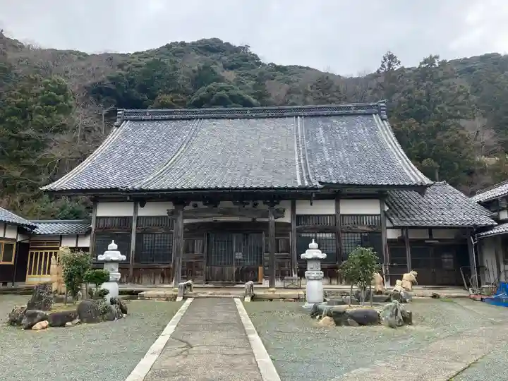 瑞林寺(福井県)