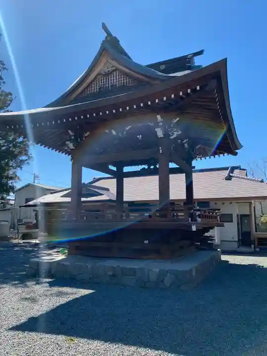 玉諸神社(山梨県)