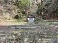 十二支天神のその他建物