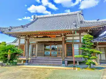 高膳寺の本殿・本堂