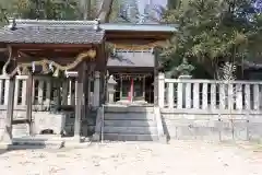 貴布禰神社　（四津川）(滋賀県)