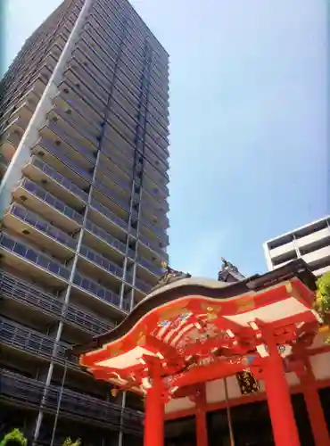 成子天神社(東京都)