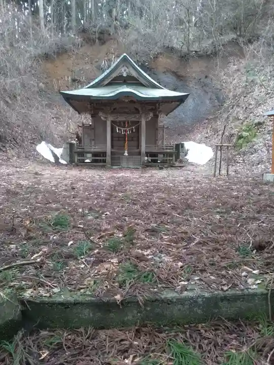 鶴形金刀比羅宮の本殿・本堂