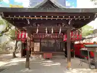 大阪天満宮の末社・摂社