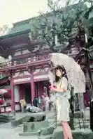 太宰府天満宮の山門・神門