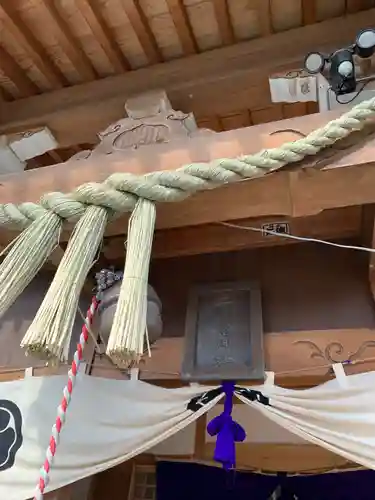 二階堂神社(福島県)