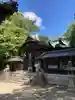 伊居太神社の本殿・本堂