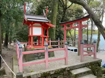 船戸神社(奈良県)