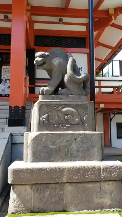 善國寺(東京都)