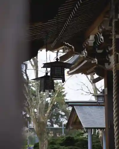 秋田県護國神社(秋田県)
