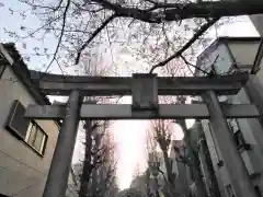 横浜一之宮神社(神奈川県)