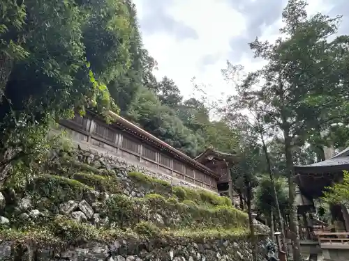 丹生川上神社（中社）(奈良県)