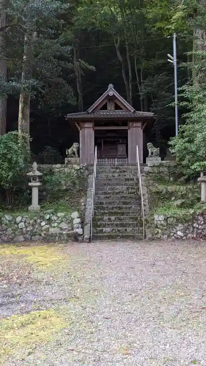 紀部神宮(大阪府)