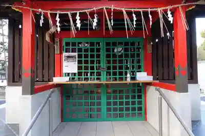 和氣神社の本殿・本堂