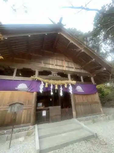 高鴨神社(奈良県)