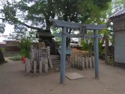 天神社（桑津天神社）(大阪府)