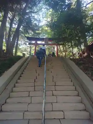 氷川女體神社のその他建物