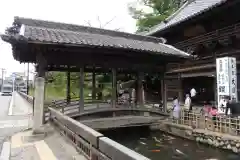 鑁阿寺の周辺