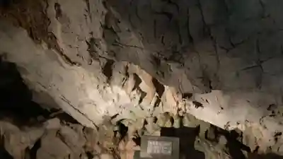 龍王神社の自然