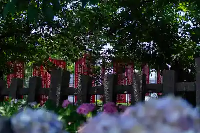 六孫王神社(京都府)