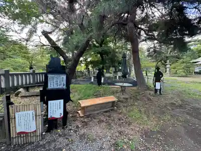 上田招魂社(長野県)