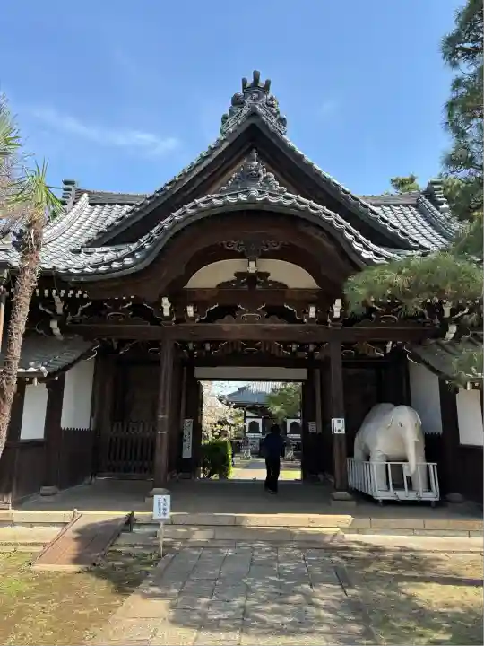 観音寺(世田谷山観音寺)(東京都)