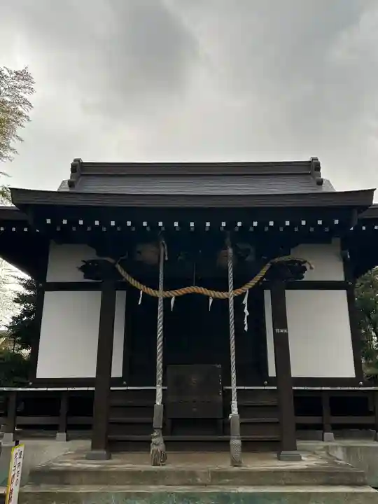 日枝神社(神奈川県)