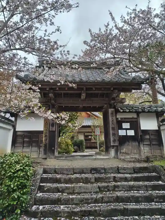 勝持寺(花の寺)(京都府)