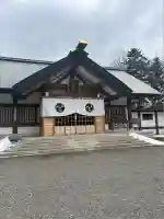 岩内神社(北海道)