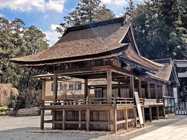 小國神社のその他建物