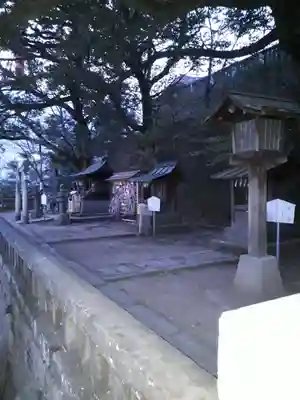 宇都宮二荒山神社の末社・摂社