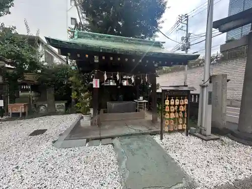 幸稲荷神社(東京都)