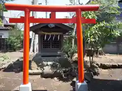 日々神社の末社