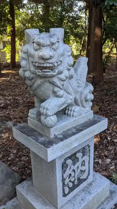 八幡社(石清水八幡宮)(愛知県)